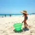 Seleção busca interessados em exercer atividades de recreação na faixa de areia durante a temporada de verão
