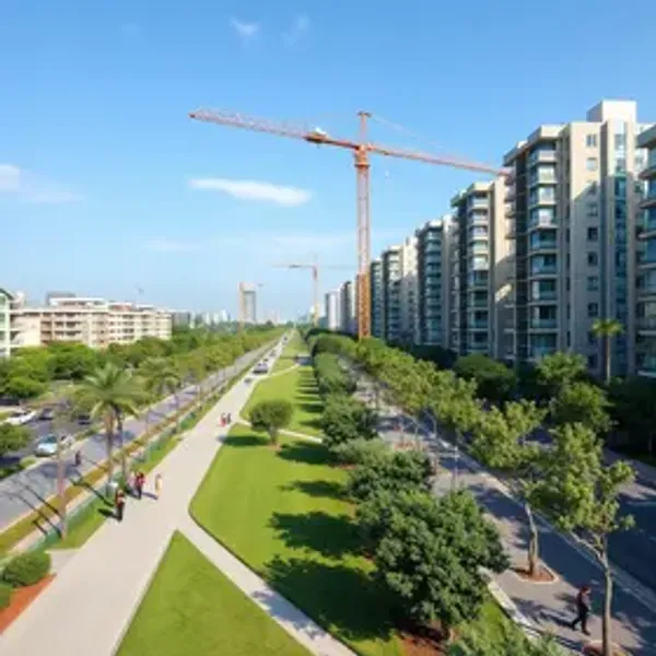 Garuva encaminha licitação para construção da primeira etapa de parque linear