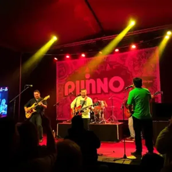 Onde ficam as bandas na Festa do Pinhão 2026? O hotel de Lages que recebe as estrelas dos shows