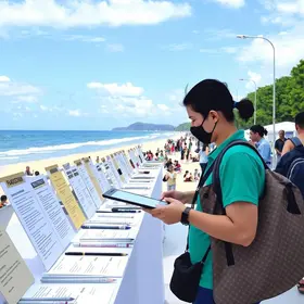 Cepat oferece 1,7 mil vagas de emprego e leva Feira de Oportunidades ao Paranaguamirim
