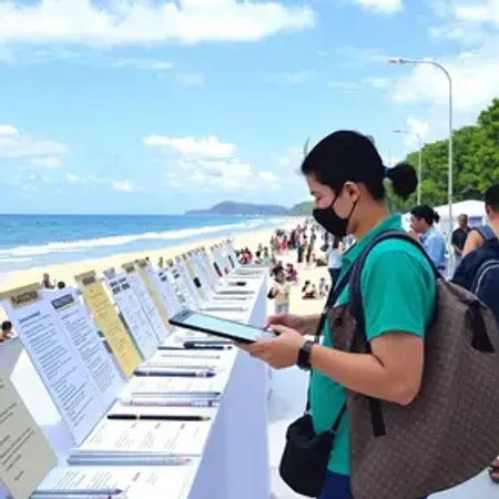 Cepat oferece 1,7 mil vagas de emprego e leva Feira de Oportunidades ao Paranaguamirim