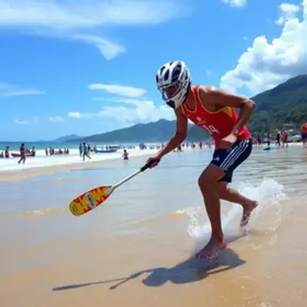 Joinville participa do Parajasc 2026 com paratletas consagrados e novos talentos