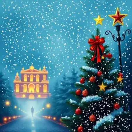 Natal de Joinville 2026 abre oportunidades para cantores e atriz