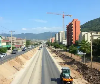 Obras na rua Monsenhor Gercino começam nesta terça