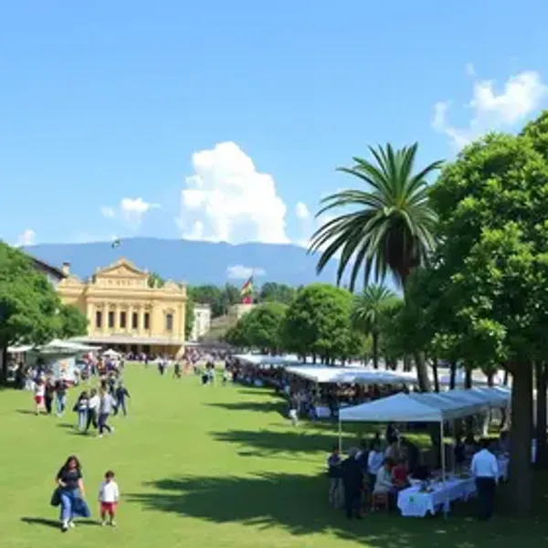 Feira do Intercâmbio em Joinville reúne instituições de 17 países no dia 20 de agosto