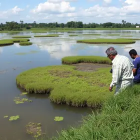 Águas de Joinville realiza consulta e audiência pública sobre estudos para requalificação ambiental das lagoas da ETE Jarivatuba