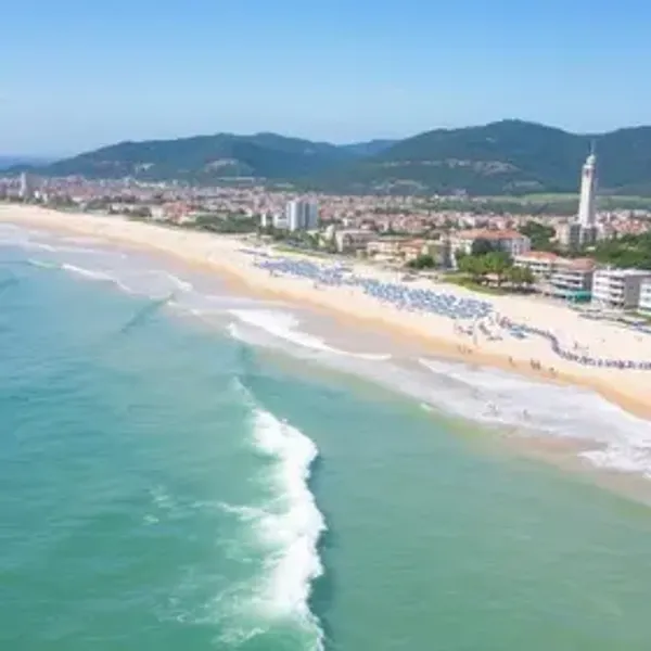 São Francisco do Sul busca sexta certificação Bandeira Azul para temporada 2026/2027