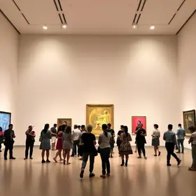 Convescote no Museu de Arte de Joinville terá atrações do Festival de Dança