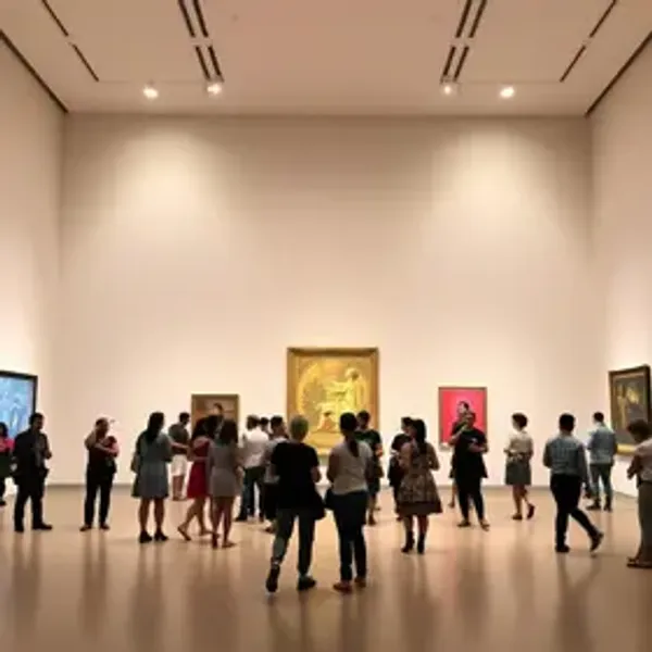 Convescote no Museu de Arte de Joinville terá atrações do Festival de Dança
