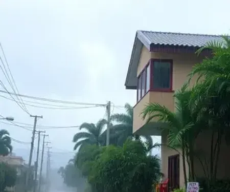 Medidas de prevenção em casa podem reduzir riscos durante ocorrências do El Niño em Joinville