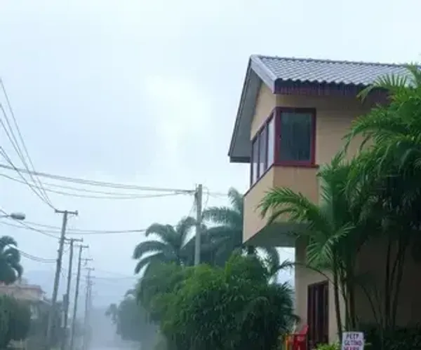 Medidas de prevenção em casa podem reduzir riscos durante ocorrências do El Niño em Joinville