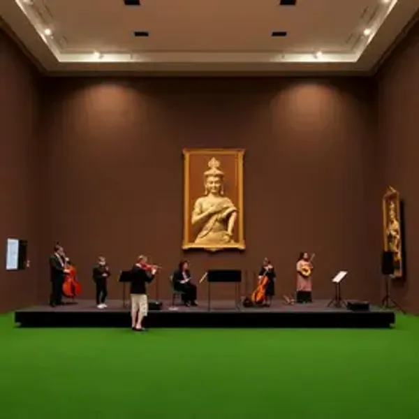 Museus, música e festas juninas movimentam a agenda cultural de Joinville