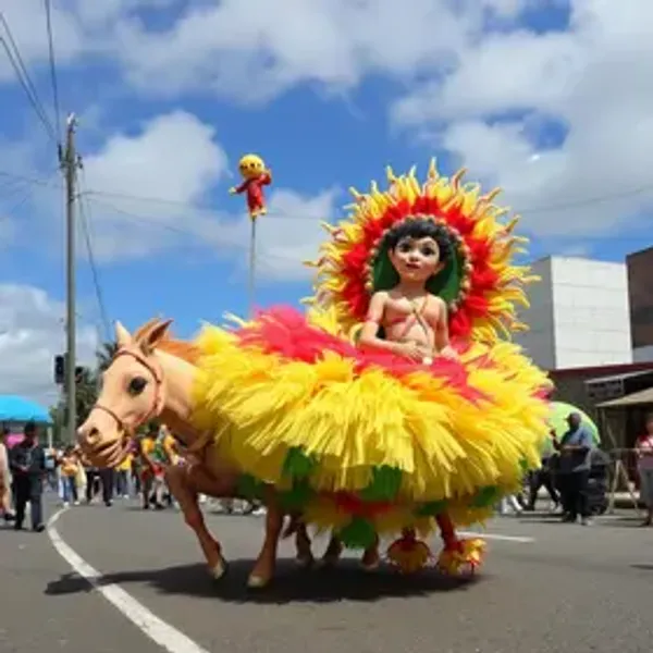 Verba é liberada e alegorias do Carnaval de Florianópolis enfim serão retiradas do CentroSul