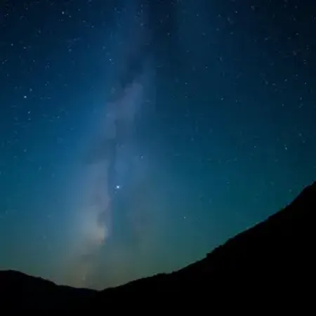 O céu mais escuro do Sul do Brasil fica na Serra catarinense e transforma noites em atração turística