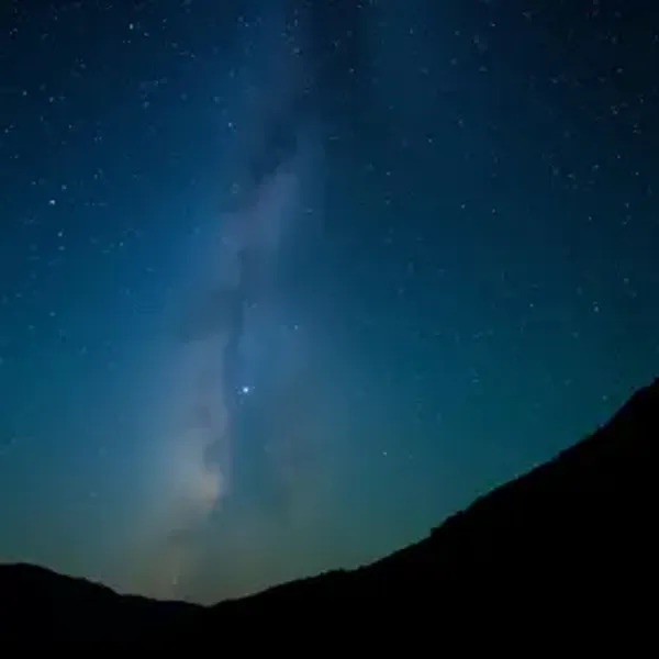 O céu mais escuro do Sul do Brasil fica na Serra catarinense e transforma noites em atração turística