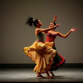 Joinville amplia presença nacional e projeta força da dança em agenda cultural em Brasília