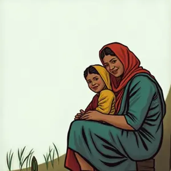 12 mil famílias,