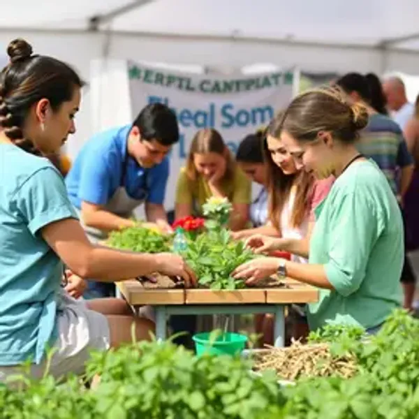 CEU Aventureiro promove evento de saúde, cultura e sustentabilidade