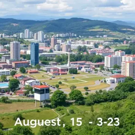 Migração do sistema tributário da Prefeitura de Joinville deixará serviços indisponíveis entre 15 e 23 de agosto