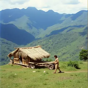 Como uma aposta pioneira nos anos 1980 transformou a Serra catarinense e criou o turismo rural no Brasil