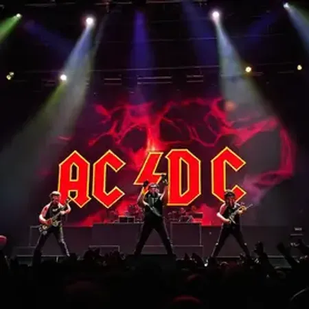 AC/DC UK chega ao Brasil para tour por 12 cidades incluindo Joinville