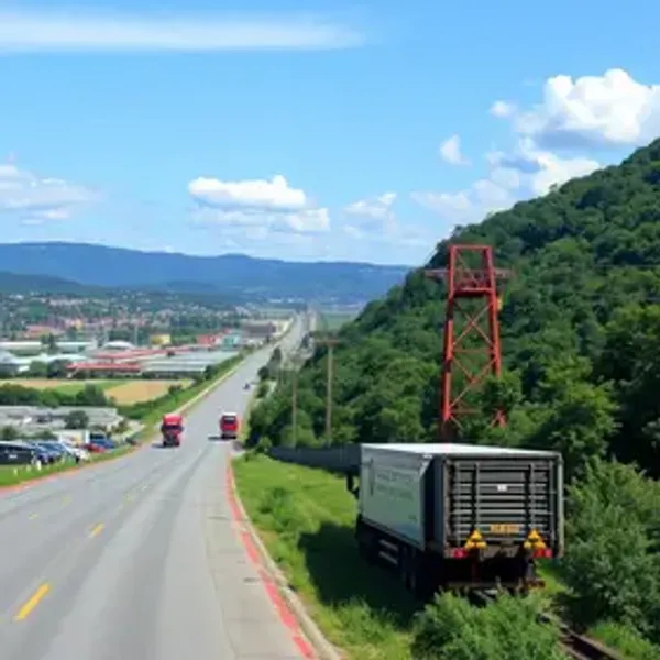 Joinville apresenta potencial logístico e oportunidades de investimento na Logistique 2026