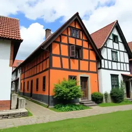 ‘Pequena Alemanha’ do Brasil preserva 50 casas centenárias construídas sem usar pregos em vila bucólica reconhecida pela ONU