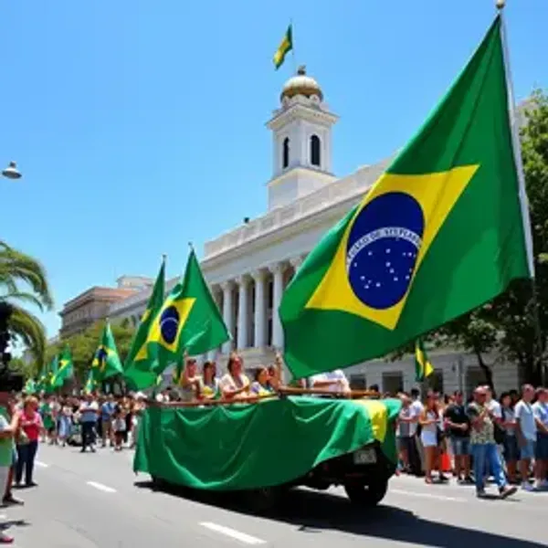 Prefeitura confirma realização do Desfile de 7 de Setembro