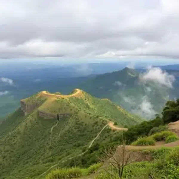 Conheça o mirante da Serra Catarinense onde a sensação térmica pode chegar a