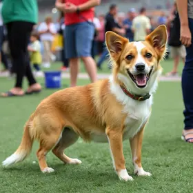 Feira de adoção de animais será realizada neste domingo na Arena Joinville