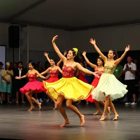 Joinville entra no clima do Festival de Dança com mais de 50 apresentações de grupos municipais