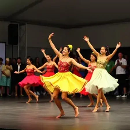 Joinville entra no clima do Festival de Dança com mais de 50 apresentações de grupos municipais