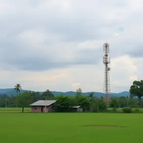 Câmara de Joinville cobra ampliação do sinal de celular na área rural