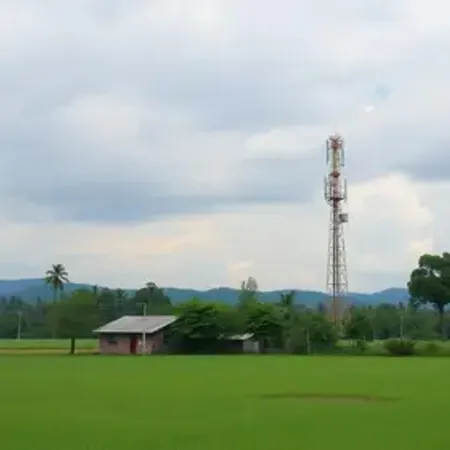 Câmara de Joinville cobra ampliação do sinal de celular na área rural