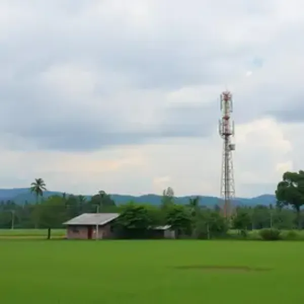Câmara de Joinville cobra ampliação do sinal de celular na área rural