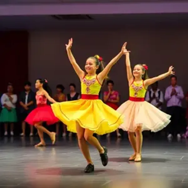 Joinville abre 3ª edição da Mostra Dança na Escola nesta quarta