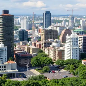 Joinville recebe Prêmio InovaCidade pelo projeto das Operações Urbanas Consorciadas