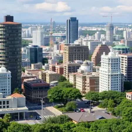 Joinville recebe Prêmio InovaCidade pelo projeto das Operações Urbanas Consorciadas