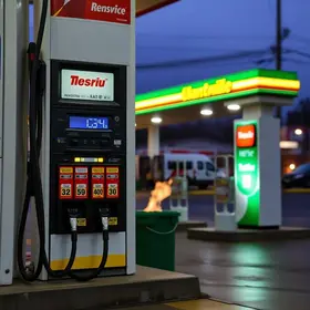 Gasolina tem queda de 6,5% e gás de cozinha fica mais barato em Joinville