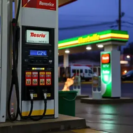 Gasolina tem queda de 6,5% e gás de cozinha fica mais barato em Joinville