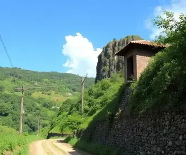 Taberna Del Castelli é ponto de parada na Rota Turística de Quilombo, no Oeste de Santa Catarina