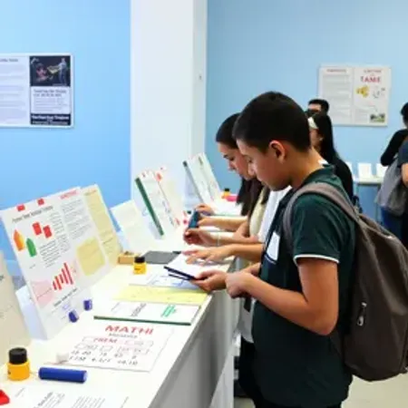 24ª Feira Regional de Matemática reúne mais de 40 projetos em Escola Municipal de Joinville