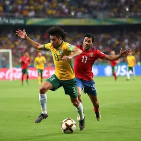 JEC/Krona vence Jaraguá fora de casa e sai na frente nas oitavas da Copa do Brasil