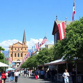 Joinville recebe 2ª Feira do Intercâmbio com foco em 17 países