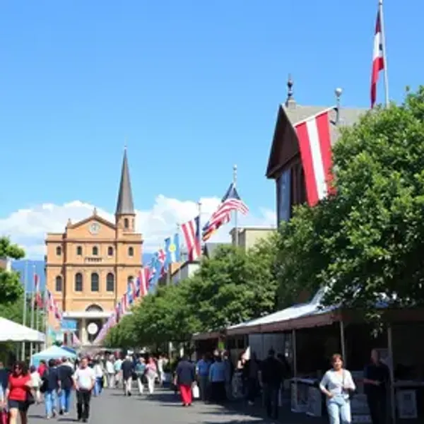 Joinville recebe 2ª Feira do Intercâmbio com foco em 17 países