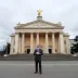 Presidente do Bolshoi, médico Valdir Steglich é o novo cidadão honorário de Joinville