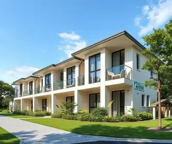 Mercado imobiliário: vendas superam lançamentos em Joinville