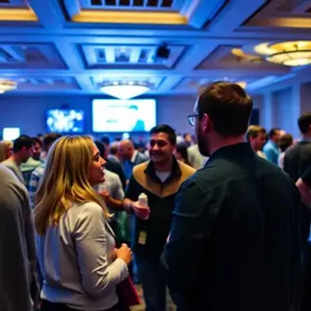 Connect reúne mais de 1.300 pessoas em noite de conhecimento, networking e inspiração
