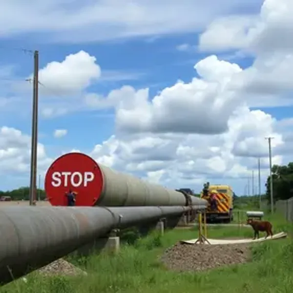 ETA Cubatão volta a operar após parada emergencial para conserto de vazamento em adutora
