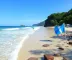 Primeira prainha de água doce das Américas recebe o selo internacional ‘bandeira azul’ pela quarta vez consecutiva em SC